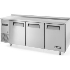 Hendi Kitchen Line refrigerated table with worktop 180cm wide -2/+8deg;C - 233382