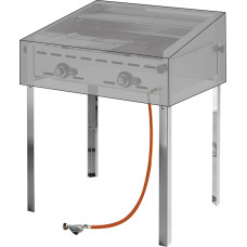 Hendi PEVA folijos apsauginis dangtelis kepsninei 154717 / 154878 - 144923