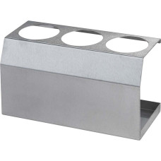 Hendi Steel display stand for sauce dispenser bottles 3 x 0.2L diameter 50mm - 557969