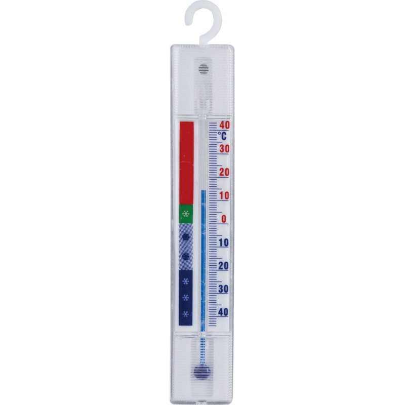 Hendi Šaldiklio ir šaldytuvo termometras su žyme nuo -40C iki +40C - 271117