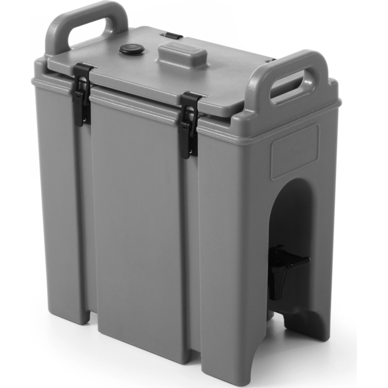Amer Box Catering thermos with tap for cold and hot drinks 9.4L