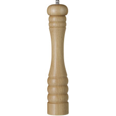Hendi Salt grinder light wood 60 x 315 mm dia - 469750