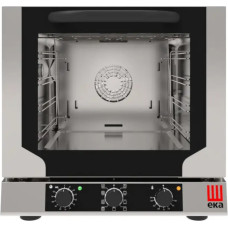 Tecnoeka Evolution Next 4 x 429 x 345 mm 2600 W electric convection oven