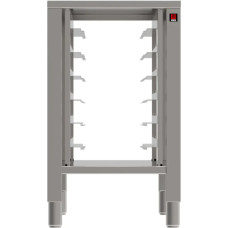 Tecnoeka Base for Millennial Compact 6/10 shelf ovens 500 x 736 x 770 mm
