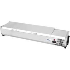 Arktic Cooling rack with lid for 9x GN 1/3 containers