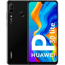 Huawei P30 Lite Double SIM 128 Go Noir Débloqué (Refurbished)