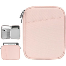 6-7 Inch Sleeve Case for 7 Inch Kindle Paperwhite and Kindle Colorsoft Signature Edition, 6 Inch Kindle 11th Gen, 6.8 Inch Kindle Paperwhite, Kindle Oasis E-Reader, Pink