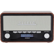 UNIVERSUM DAB+ radijo imtuvas, stereosistema su 