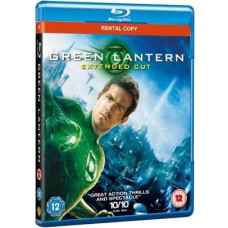 Green Lantern [BLU-RAY]