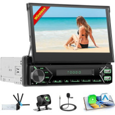 Hikity 1 DIN 2GB + 64GB 