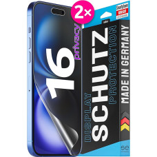 2 x se® 3D privatumo ekrano apsauga 