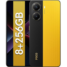 Xiaomi Poco X7 Pro 5G 8+256GB Yellow