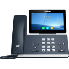 Yealink SIP-T58W telephone fixed grey LCD WiFi