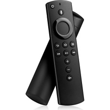 Replacement Voice Remote Control (2 Gen), Fir-Stick Remote Control Applicable Smart TV (Lite & Gen 2 & Gen 3 & 4K & Cube)