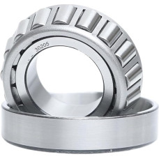 2 stücke ABEC-7 Kegelrollenlager 32203 32204 32205 32206 32207 32208 Lager(32208)