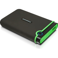 Transcend USB 3.1 Gen 1 Rugged External Hard Drive