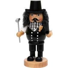 Medinis rūkyklos stoglangis D/Š/V: 9,5 x 8 x 19 cm