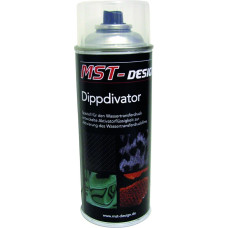 Dippdivator for Water Transfer Printing, 400 ml, Premium Activator Spray Can for All Water Transfer Printing Films, Made in Germany, High-Quality Painting Accessories for Hydro Dipping