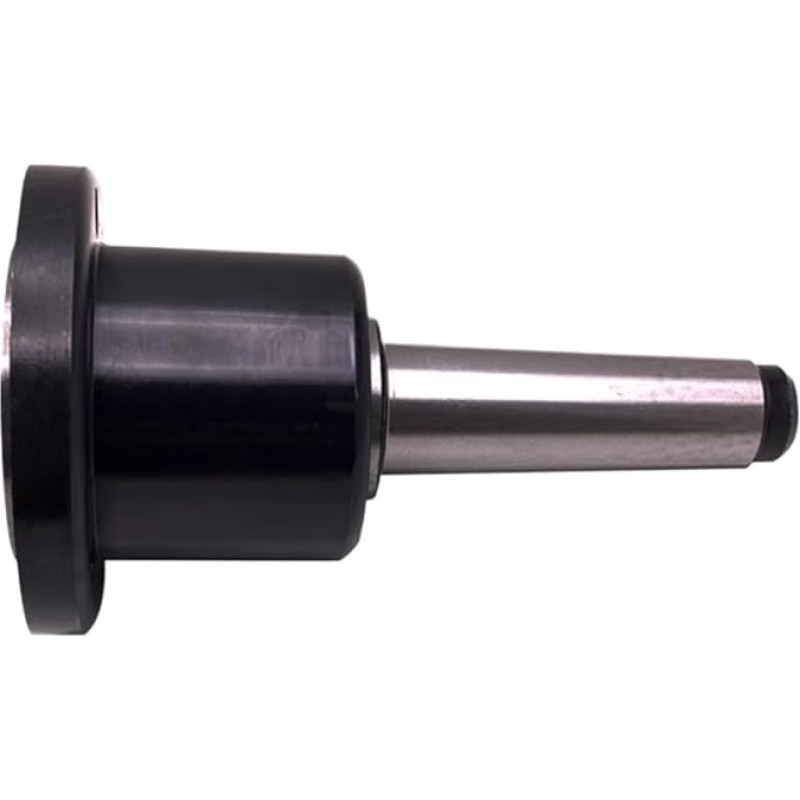 Spannfutterflansch MT3 MT4 Drehfutteradapter for Drehmaschinen, 3 Backen, 4 Backen, Spannfutteradapter, 100 mm(MT4-100)