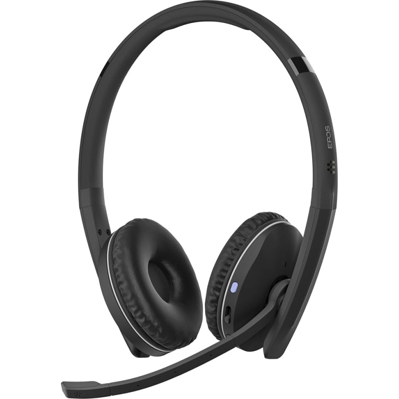 EPOS Adapt 260 Professional Bluetooth Headset with Superior Sound, All-Day Comfort and Multi-Device Connectivity