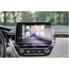 GAFAT Toyot-a RAV4 2023 2024 8 Inch Navigation Screen Protector, Nano Screen Protector for RAV4 2023 8 Inch Mulimedia Screen, 6H Anti-Scratch, Compatible with Toyota RAV4 Accessories