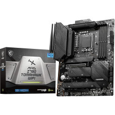 MSI MAG Z790 Tomahawk WiFi žaidimų pagrindinė plokštė - palaiko 12/13 kartos 