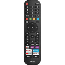 EN2G30H VIDAA televizoriaus nuotolinio valdymo pultas VIDAA televizoriaus nuotolinio valdymo pulto pakeitimas Išmanusis televizoriaus nuotolinio valdymo pultas, kurio nereikia nustatyti
