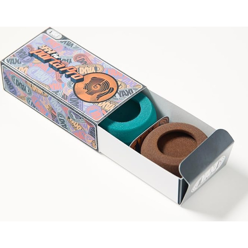 YAXI 2 poros ausų įklotų 