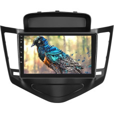 4G+64G Wireless Carplay Android Autoradio 2 Din für Chevrolet Cruze J300 2008-2014