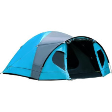 Blackout Zelt 3-4 Perosonen mit Vorzelt Camping Kuppelzelt 4000mm wasserdicht Familienzelt Festivalzelt Outdoor für Camping Reise