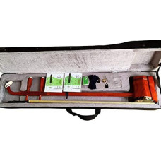 Landtom Rosewood Erhu 2 styginių smuiko muzikos instrumentas su priedais