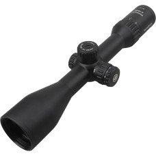 Vector Optics SCOL-X21 Continental x6 3-18x50SFP CDM Hunting Rifle Scope for Sports, Airsoft and Hunting, Air Rifle, Target Visor, Rifle Scope, Comprehensive Accessories
