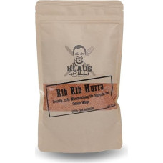 Klaus grillt Rib Hurra Rub 750 g