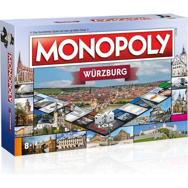 Monopolis Viurcburgas
