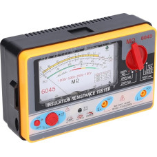 Digital Insulation Resistance Tester 5MΩ - 2000MΩ 1000V Megohmmeter Resistance Tester Meter TY6045