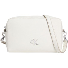 Calvin Klein Damen Minimal Monogram Camera Bag 20 Lv04k3162g Crossover