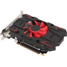 Cuifati Radeon HD 7670 4GB GDDR5 128Bit 1800MHz GPU 2K PCI Express 2.0 16X HDML/DP/DVI Graphics Card for DIY Computer Accessories (HD7670 4GB DDR5)