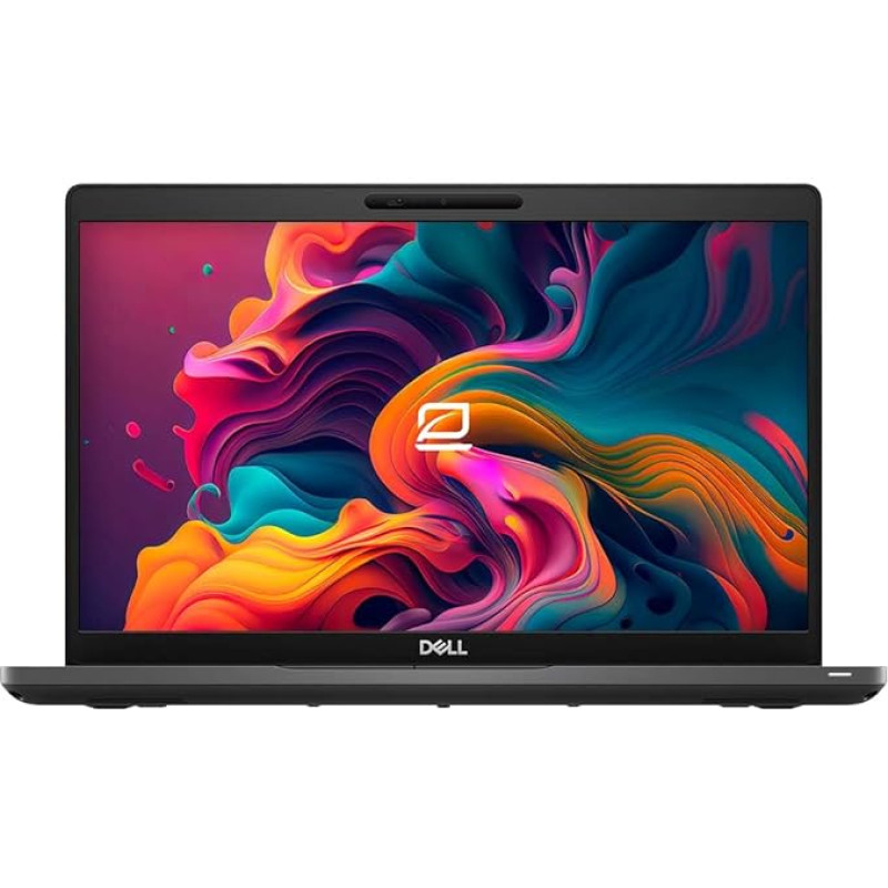 Dell Latitude 5400 14 Zoll 1920x1080 Full HD Intel Core i5 8365U 512GB SSD Festplatte 16GB Speicher Windows 11 Pro Webcam Notebook Laptop (Generalüberholt)