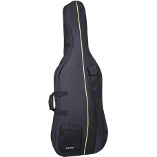 GEWA violončelės krepšys Aspirante 1/16, 10 mm putplasčio paminkštinimas, kuprinės dirželis, muzikos krepšys, lankų krepšys