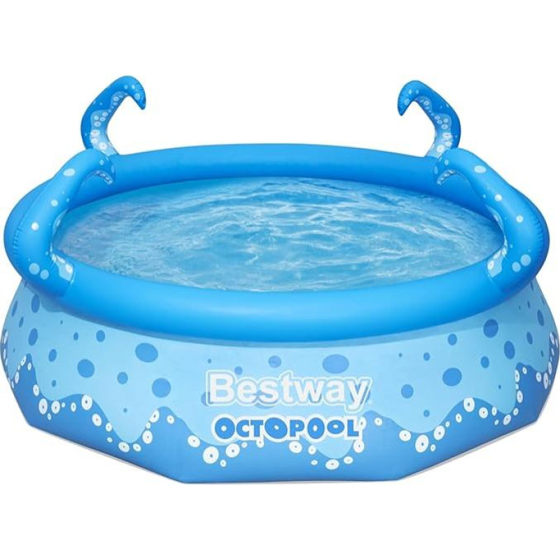 Bestway OktoPool, 274 x 76 cm, without pump, round, blue