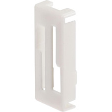 20 Stück Servo-Verlängerungskabel-Clips, Schnalle, Draht, feste Verriegelung, Steckverbinder, Kabel, Anti-Lose, Snaps weiß für DIY RC Flugzeug, Boot Modell