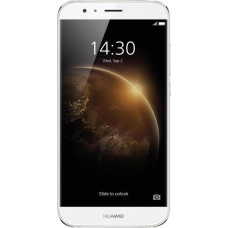 Huawei RIO-L01 GX8 Mystic 14 cm (5,5 Zoll) išmanusis telefonas (4G) sidabrinis