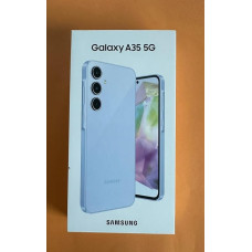 Samsung SM-A356B Galaxy A35 5G Dual SIM 6GB RAM 128GB Awesome Iceblue EU