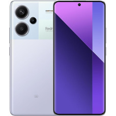 Xiaomi Redmi Note 13 Pro+ 5G Aurora Purple - Smartphone 12+512GB, MediaTek 4nm Processor, 200MP Camera, 120W HyperCharge, 3D Curved Display, Dust and Water Protection (UK Version + 2 Year Warranty)