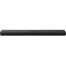 YAMAHA True X SR-X40A Dolby Atmos Soundbar with Built-in Subwoofer, Bluetooth and Wi-Fi Connections, Built-in Alexa, Black