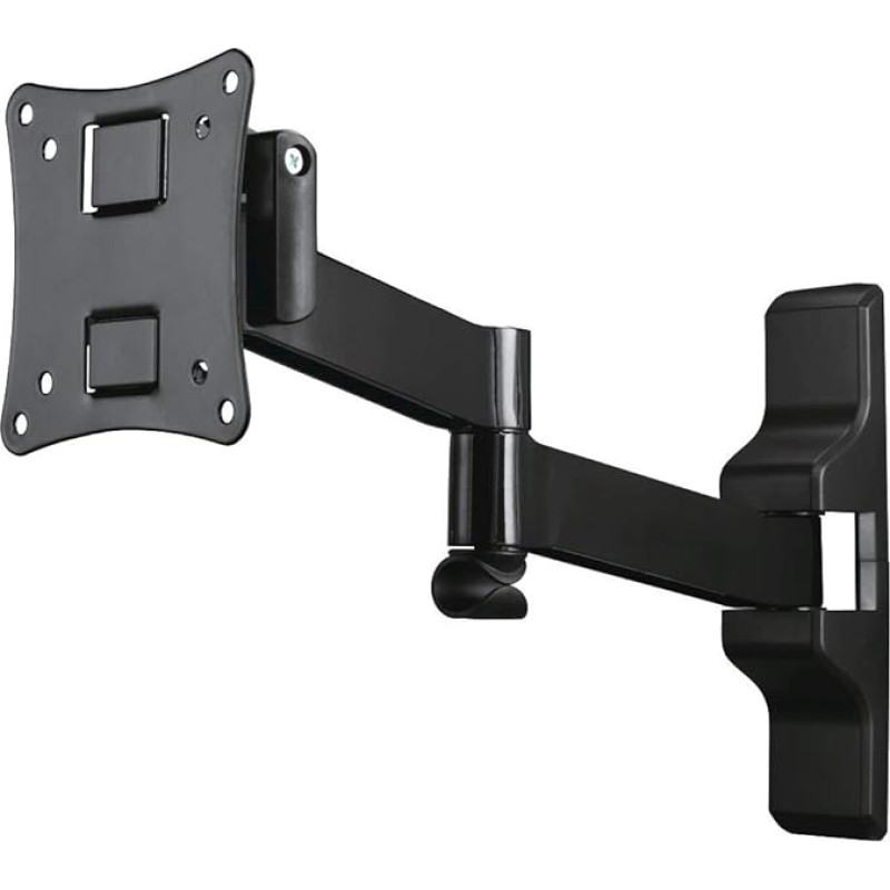 Hama Fullmotion TV Wall Bracket 5 Stars 2 Arms XS