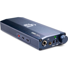 iFi Micro iDSD Signature Portable High-End DAC with Headphone Amplifier