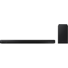 Samsung HW-Q610B 3.1.2nd Channel Q Soundbar (German Model), Wireless Dolby Atmos / DTS:X, Q-Symphony, Adaptive Sound [2022]