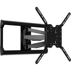 SANUS OLF24 Full Motion TV Wall Mount for TVs up to 90