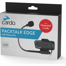 Cardo Accessory - Packtalk Edge/Neo Half Helmet Kit (2023)